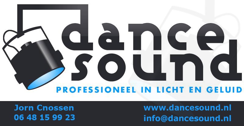 DanceSoundprofessioneelinlichtengeluid